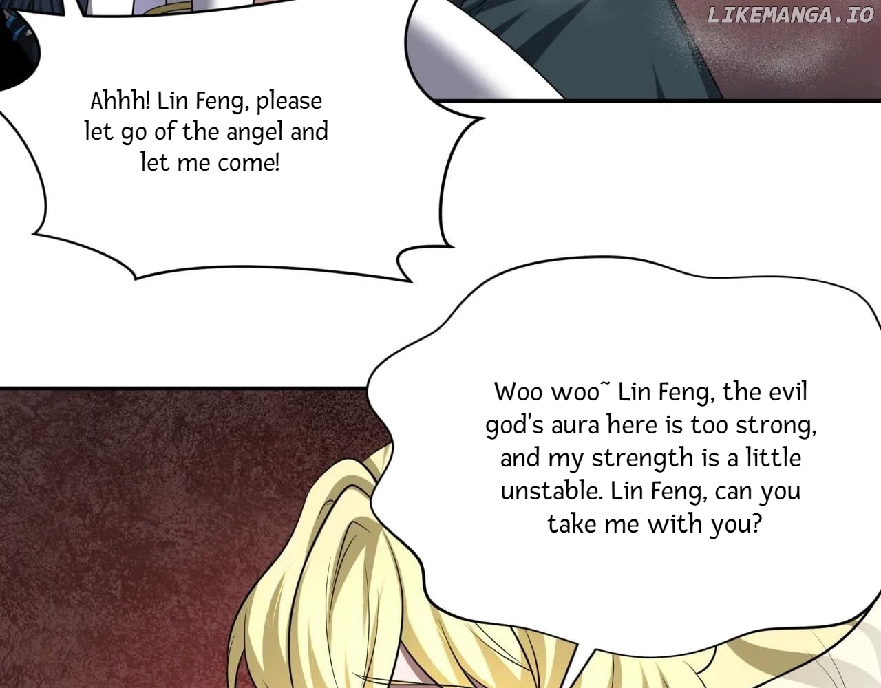 Era of the Haunted Chapter 258 - page 11